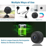 A9 A13 Mini IP Camera Wireless Micro Camcorders Night Version Voice Video Security Surveillance Wifi Cameras Smart Home