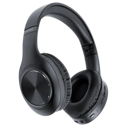 Siindoo JH-ANC923 Active Noise Cancelling Wireless Headset Foldable Over-Ear Bluetooth Headphone With Mic Hi-Fi Stereo Deep Bass