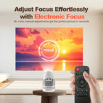 Magcubic HY300 Ultra Portable Projector