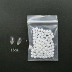 Clear 13mm