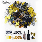 2025 Glitter / As Shown