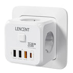 PD35W 3AC 3U 1C / CHINA / EU Plug