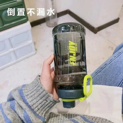 1 Liter Sport Bottle with Filter Big 800ml Drinking Bottle Kettle Water Bottle Waterbottle Cup for Boiling Water