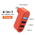 Orange