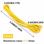 yellow 5-15lbs