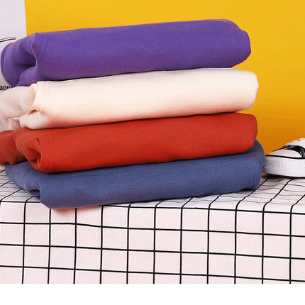 No Talk Me Cute Angry Cat Print Women Hoody Hip Hop Soft Sweatshirt Casual Fleece Sweatshirt Oversize Fleece Women Streetwear