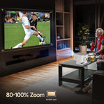 Magcubic Auto Focus Projector HY350Max