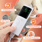 Electric Heating Waist Belt Warm Thermal Pad Office Home Temperature Control Waist Belt Warming Back Hand Warmer