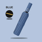 Blue / 24K / metal-fiber composite