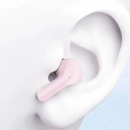 AIR31 True Wireless Bluetooth Headset Binaural Small In Ear Buds Sports Stereo Bass TWS Earbuds Newest Sports Earbuds for Phones