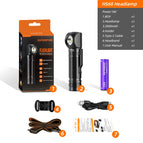 HS60 Set 2000 mAh