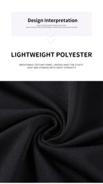 Quick Drying Tight Fitting Suit For Men'S Long Sleeved Sports Cycling Top, Running, Fitness, Football Training, Basketball Shirt