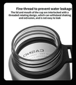 Lilo & Stitch 560ML Water Cup Children Portable Plastic Cartoon Figures Kawai Stitch Outdoor Large Capacity Sports Water Bottle