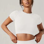 WHITE / M