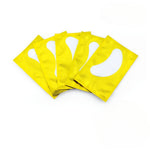 50 Pieces Of Hydrogel Eyelash Patch Grafting Eyelashes Isolating Pad Eyelash Patch Beauty  Moisturizing Eye Mask for Long-lastin