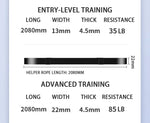 Resistance Band Set Pull Up Assistance Bands Stretch Band Resistance Heavy Workout Exercise for Physical Therapy Home Workouts