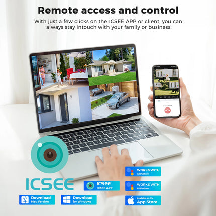 12MP Outdoors Wifi Camera 6K HD Three Lens Security PTZ IP Surveillanc Camera Human Auto Detect Tracking CCTV Camera ICESS APP