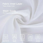 Christmas decoration pillowcase Santa Claus carriage Snowman garland pattern suitable for home room sofa cushion cover