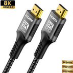 8K Hdmi Cable-1 / 3M / CHINA