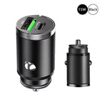 15W Black