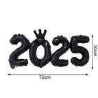 Black 2025 / As Shown