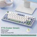Cedar Green / Green Switch