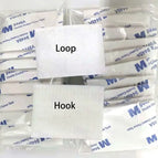 White / 50x50mm 10pcs