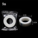 1/3/5 Rolls Eyelashes Extension Tape PE Adhesive Tools Under Eye Pads For Micropore Lashes Grafting Supplies Lash Lifting Tapes