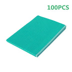 100 Dark Green