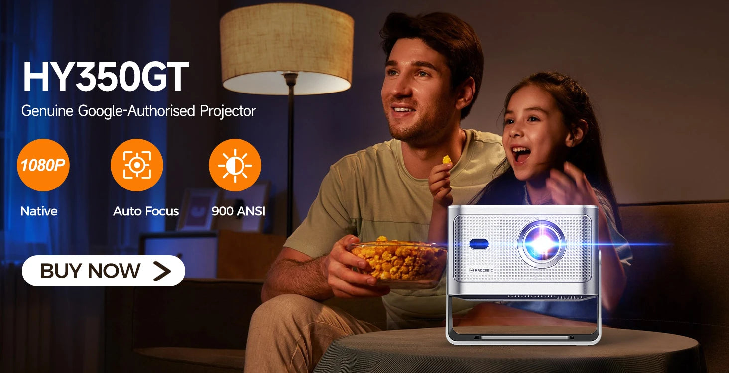 Magcubic L018 Projector