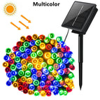 Multicolor / 7M 50 LED
