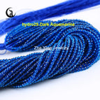 hydro29.D.Aquamarine / 3mm(about 1150pcs) / CHINA