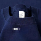 300G navy / XXL