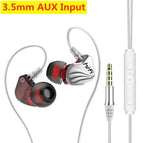 3.5MM Input Silver