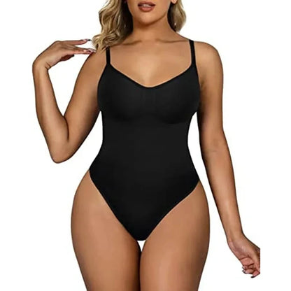Women Bodysuit Shapewear Tummy Control Full Body Shaper Slimming Sheath Butt Lifter Push Up Thigh Slimmer Abdomen Shapers Corset