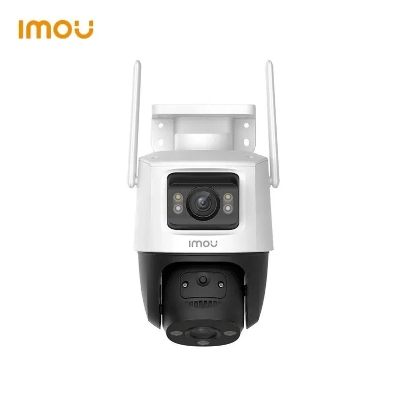 IMOU Cruiser Dual 8MP Dual Lens Outdoor PT Camera Home Security IP Camera AI Human & Vehicle Detection Surveillance Camera