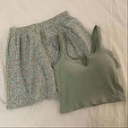 1 set Green / XXL