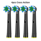4 Cross Action