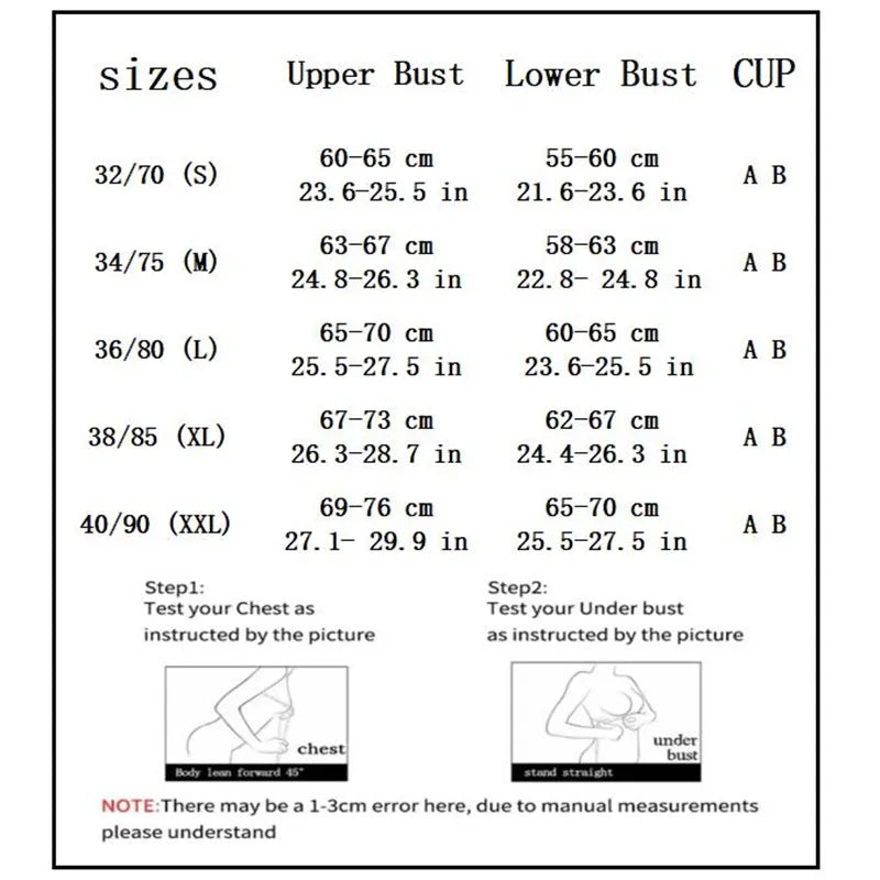 Bras Sexy Women Cotton Gathered Bra Deep V Underwire Ladied Brassiere Push Up Lingerie Solid Bras Backless Intimate Underwear