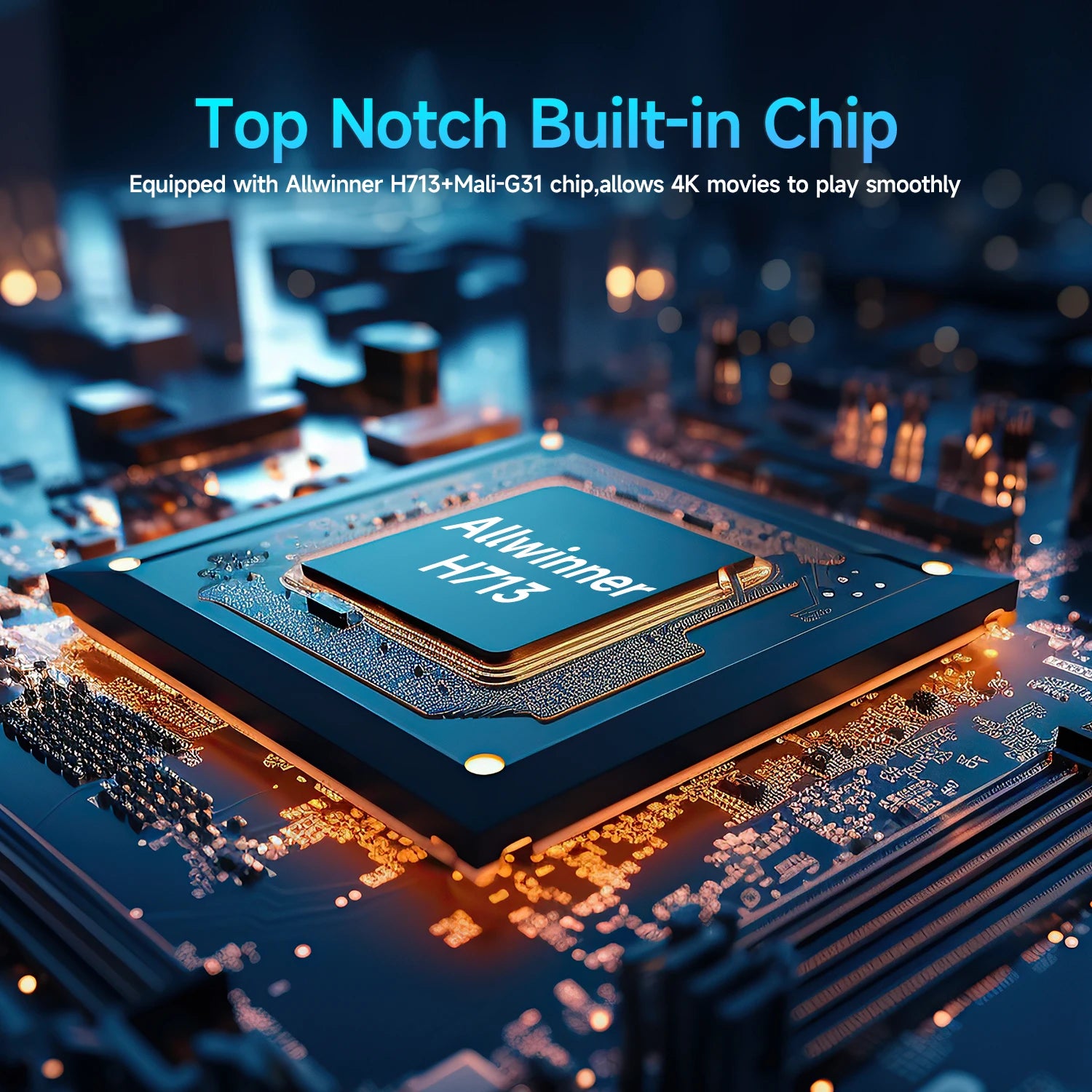 Magcubic HY320 Mini Projector