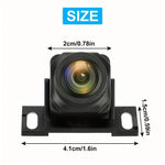 HD Night Vision Rear View Camera -Backup Camera with Easy Installation for Safe Reverse Parking and Crystal-Clear Video Quality