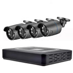 8CH DVR and 4 Camera / Russian Federation / 1T