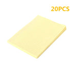 20pcs Yellow