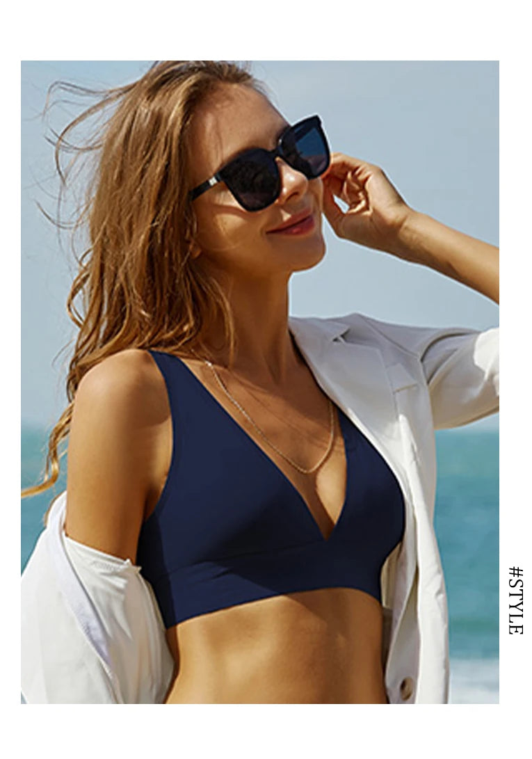 Seamless Bras for Woman Push Up Underwear Padded Bralette One Piece Brassiere Wireless Comfort Intimate