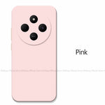 For Xiaomi Redmi 14C Case Xiaomi Redmi 14C 4G Cover Funda Luxury TPU Shockproof Liquid Silicone Phone Cover For Xiaomi Redmi 14C