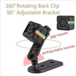 SQ11 Mini Camera 1080p HD Micro Camera 30 frame Action Video Camera Sports DV Outdoor Night Vision Smart Camera For Security