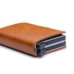 Rfid Men Card Wallets Mini Wallet 14 Card Holders