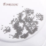 18K Gold Plated Separators For Bead,Spacers Beads For Jewelry Making,Brass Metal Round Beads,DIY Bracelets/Necklace Accessories