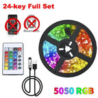 5m full set / IR 24Key Set / 0-5W