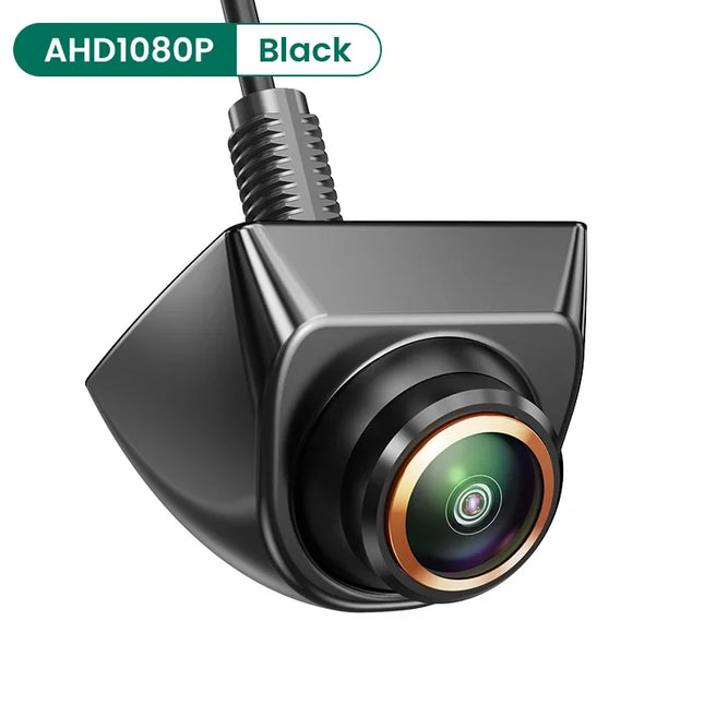 Car Rear View Camera CVBS AHD 1080P Full HD Reversing Rear Camera 170° Wide Angle Night Vision Fisheye Len Car Reversing Camera